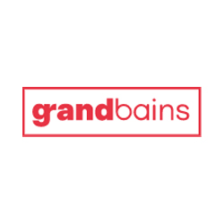 Logo Grand bains