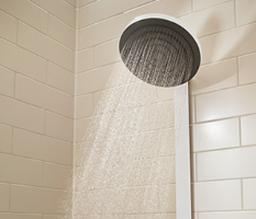 douche Hansgrohe salle bain vitamine