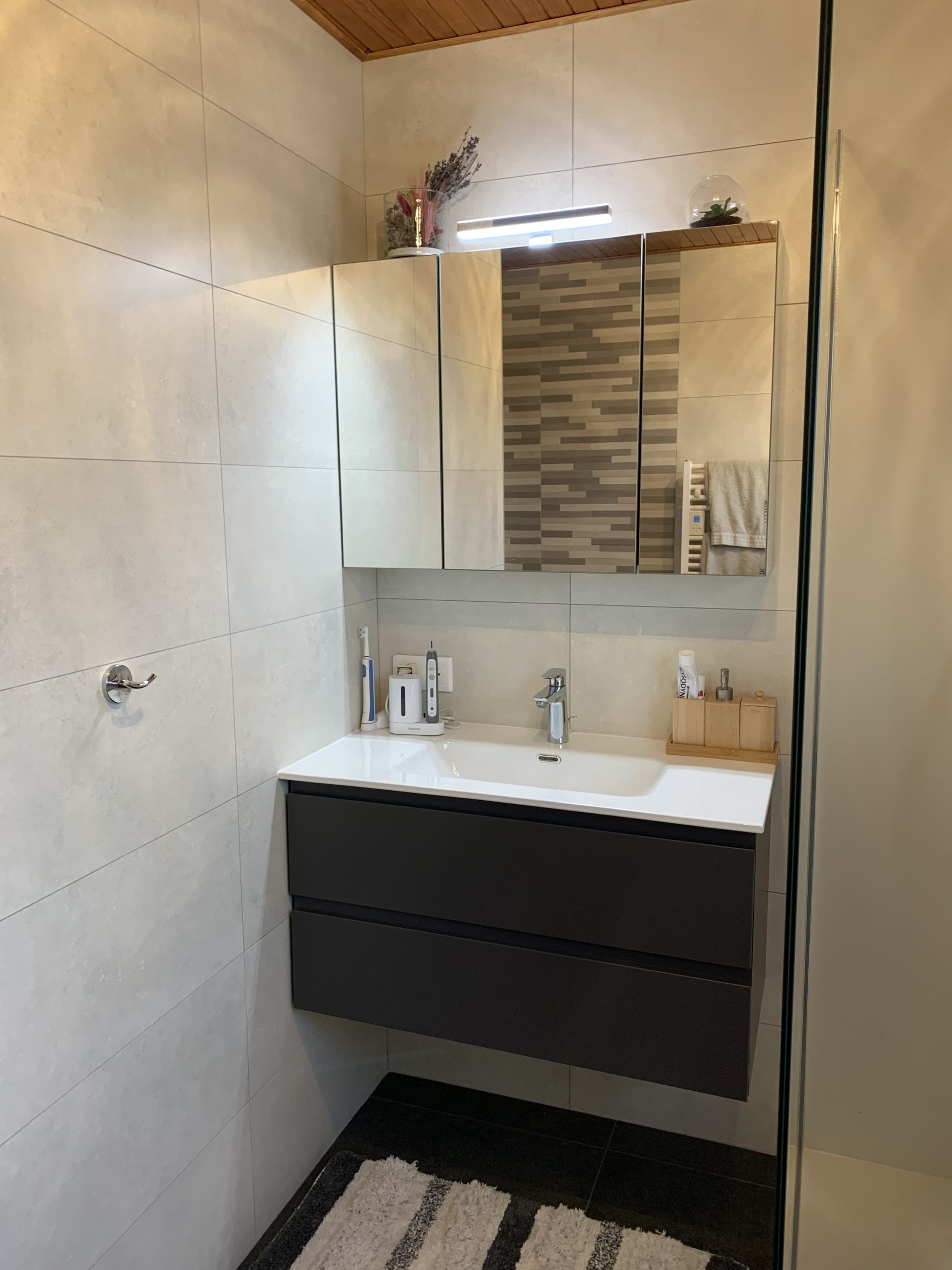 rénovation salle de bains - MYOOTE et CIE - 25 Doubs