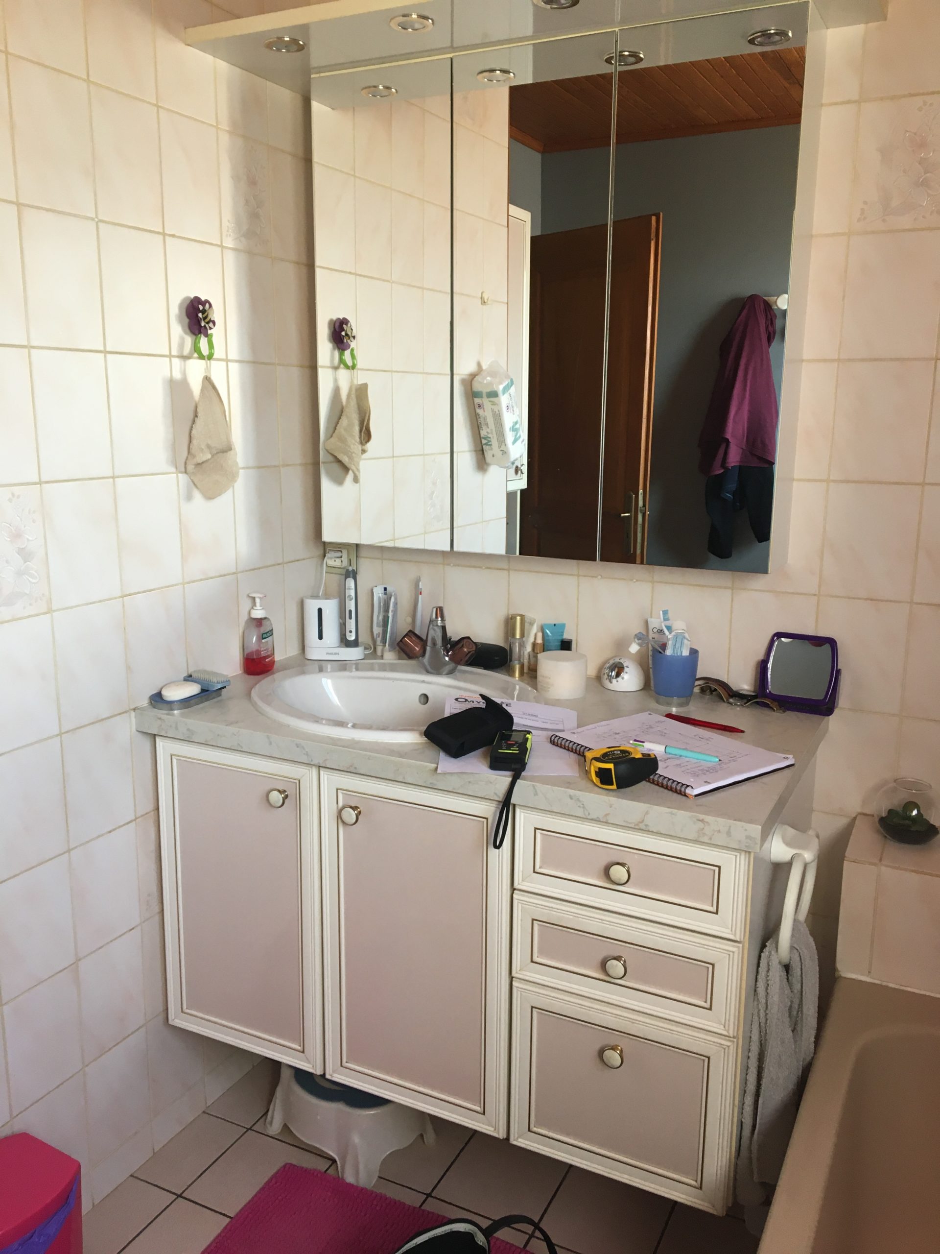 rénovation salle de bains - MYOOTE et CIE - 25 Doubs