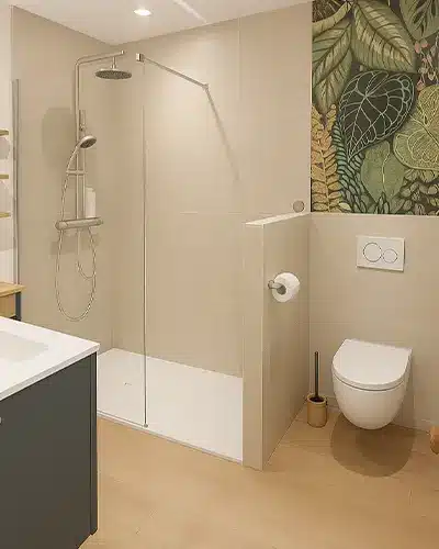 projet-renovation-salle-bains-douche-DUPRE-3D Projet rénovation salle de bain douche 3D