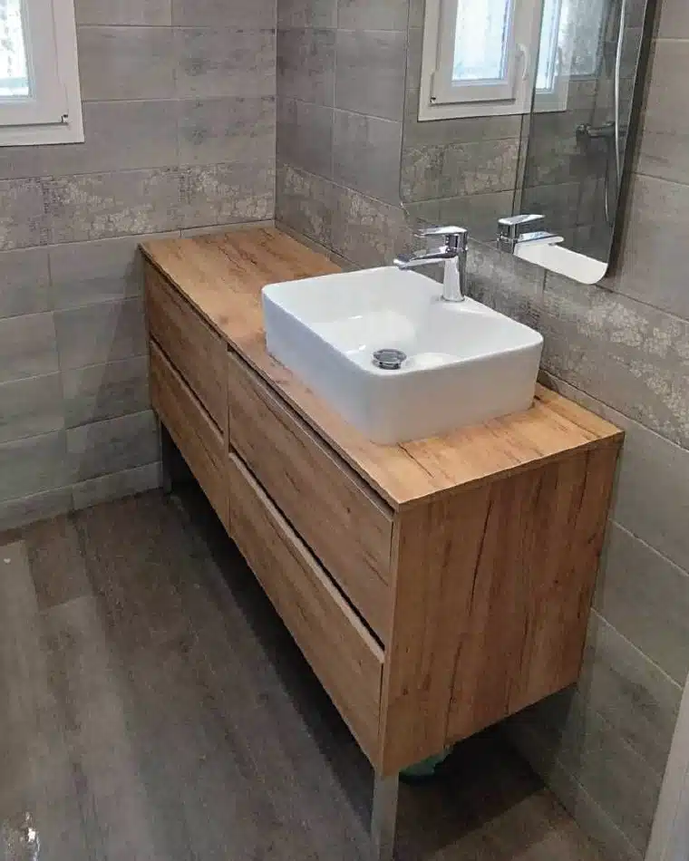 projet-renovation-salle-bains-douche-DUPRE-APRES renovation salle bain receveur colonne douche