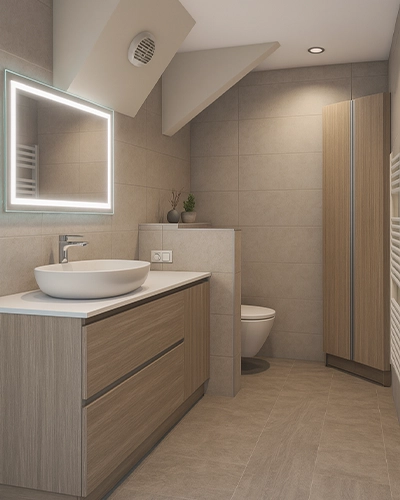 projet-renovation-salle-bains-douche-MYOTTE-APRES-3D Rénovation complète d'une salle de bains par Myotte dans le Doubs (25), image 3D