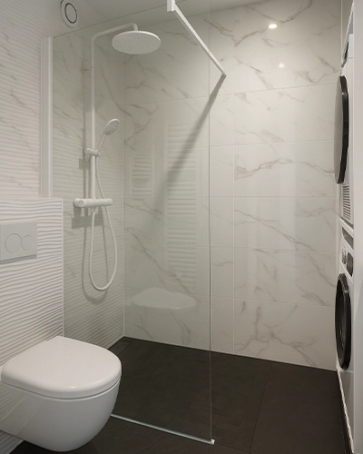 rénovation salle de bain, par Dalmasso sur Antibes (06), image 3D