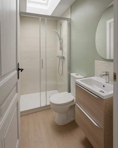 renovation-sdb-dupre-3D Projet rénovation salle de bain douche 3D