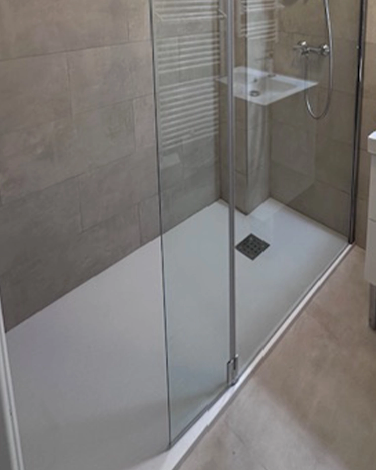 rénovation salle de bain, par Dalmasso sur Antibes (06), photo mitigeur