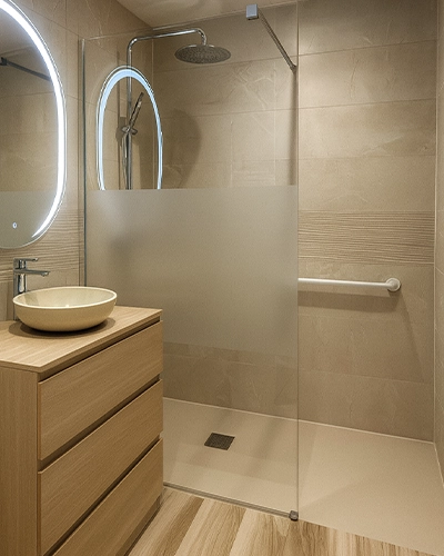 projet-renovation-salle-bains-douche-leveque-3D Rénovation complète d'une salle de bains par Myotte dans le Doubs (25), image 3D