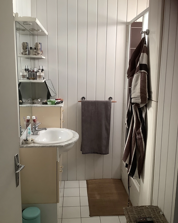 projet-renovation-salle-bain-douche-HUBERT-AVANT Projet rénovation salle de bain douche Avant 1