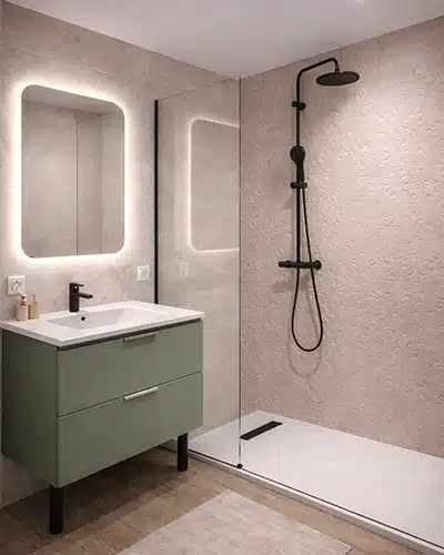 rénovation salle de bain, par Dalmasso sur Antibes (06), image 3D