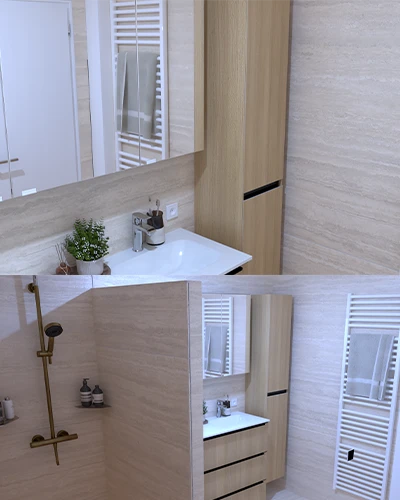 rénovation salle de bain, par Dalmasso sur Antibes (06), image 3D